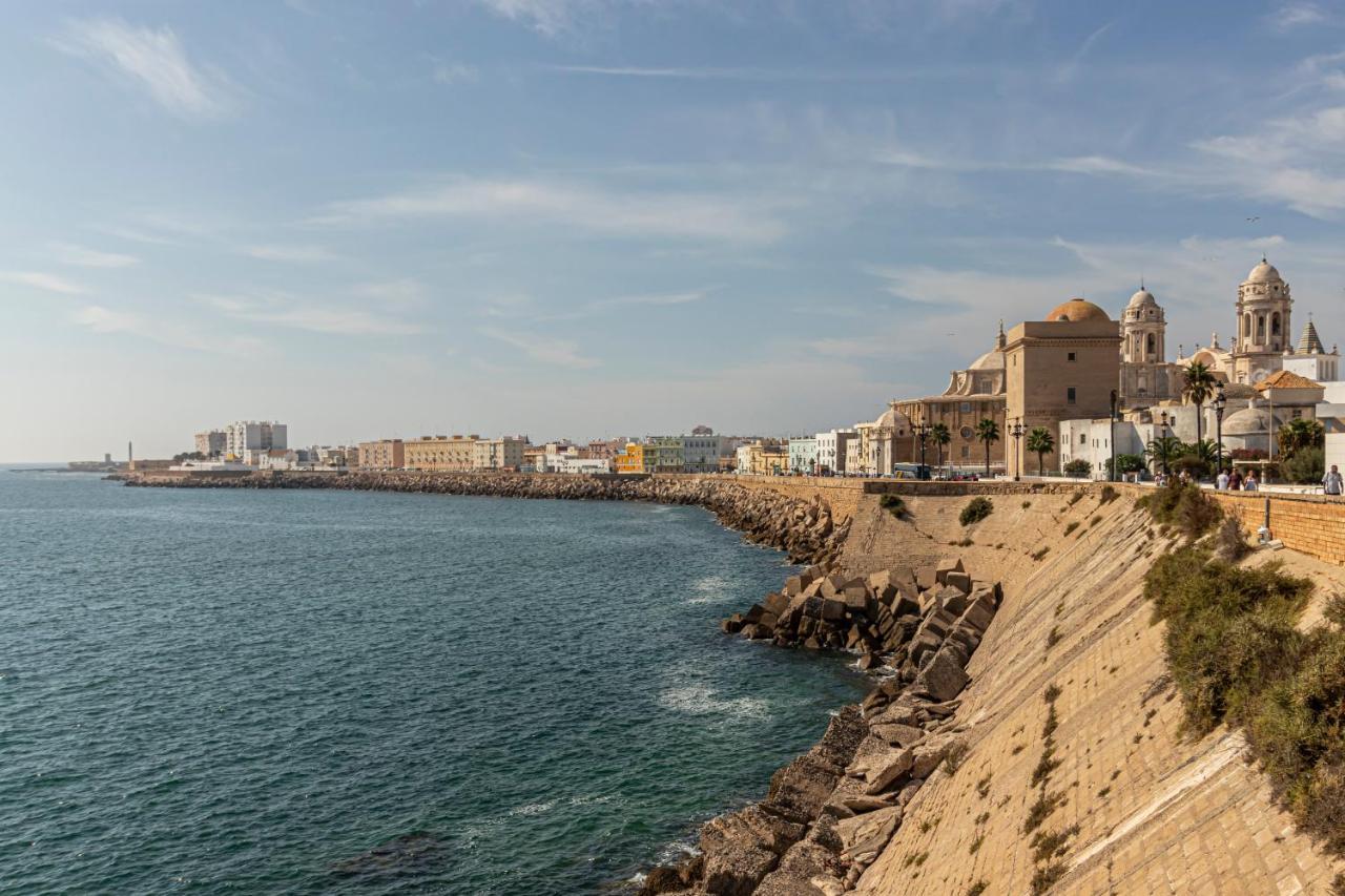 Allo Apartments San Roque 2ºc Καντίζ Εξωτερικό φωτογραφία