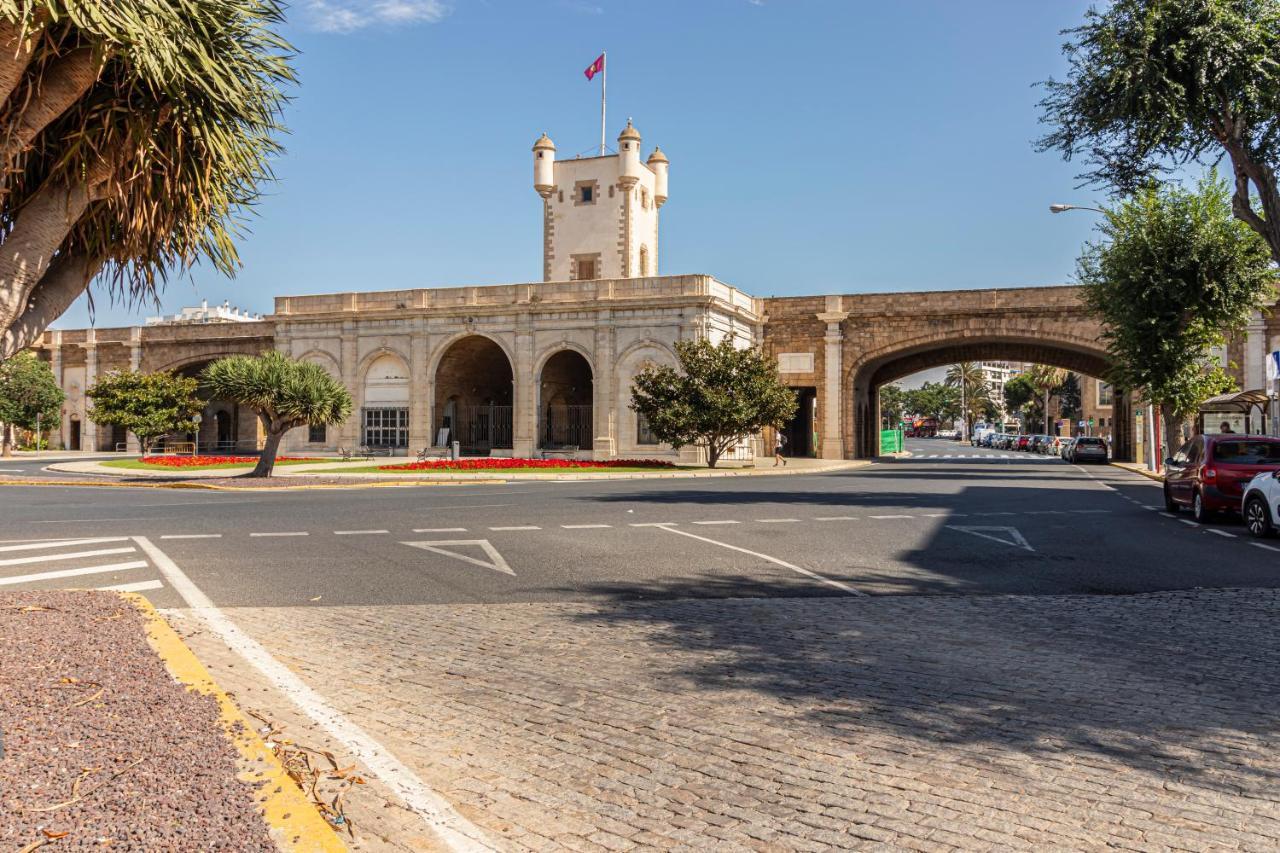 Allo Apartments San Roque 2ºc Καντίζ Εξωτερικό φωτογραφία