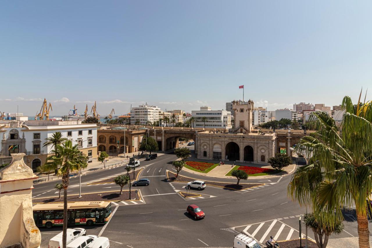 Allo Apartments San Roque 2ºc Καντίζ Εξωτερικό φωτογραφία
