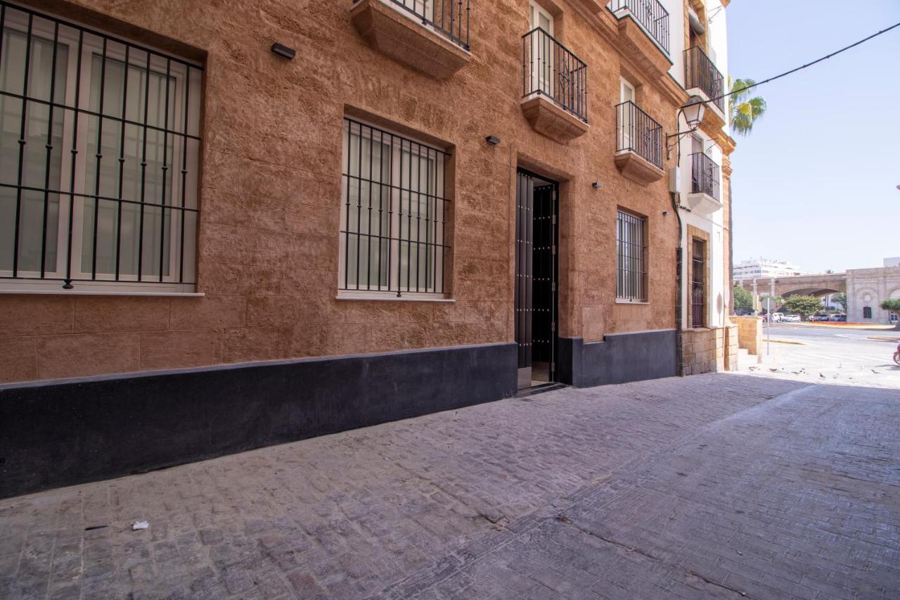 Allo Apartments San Roque 2ºc Καντίζ Εξωτερικό φωτογραφία
