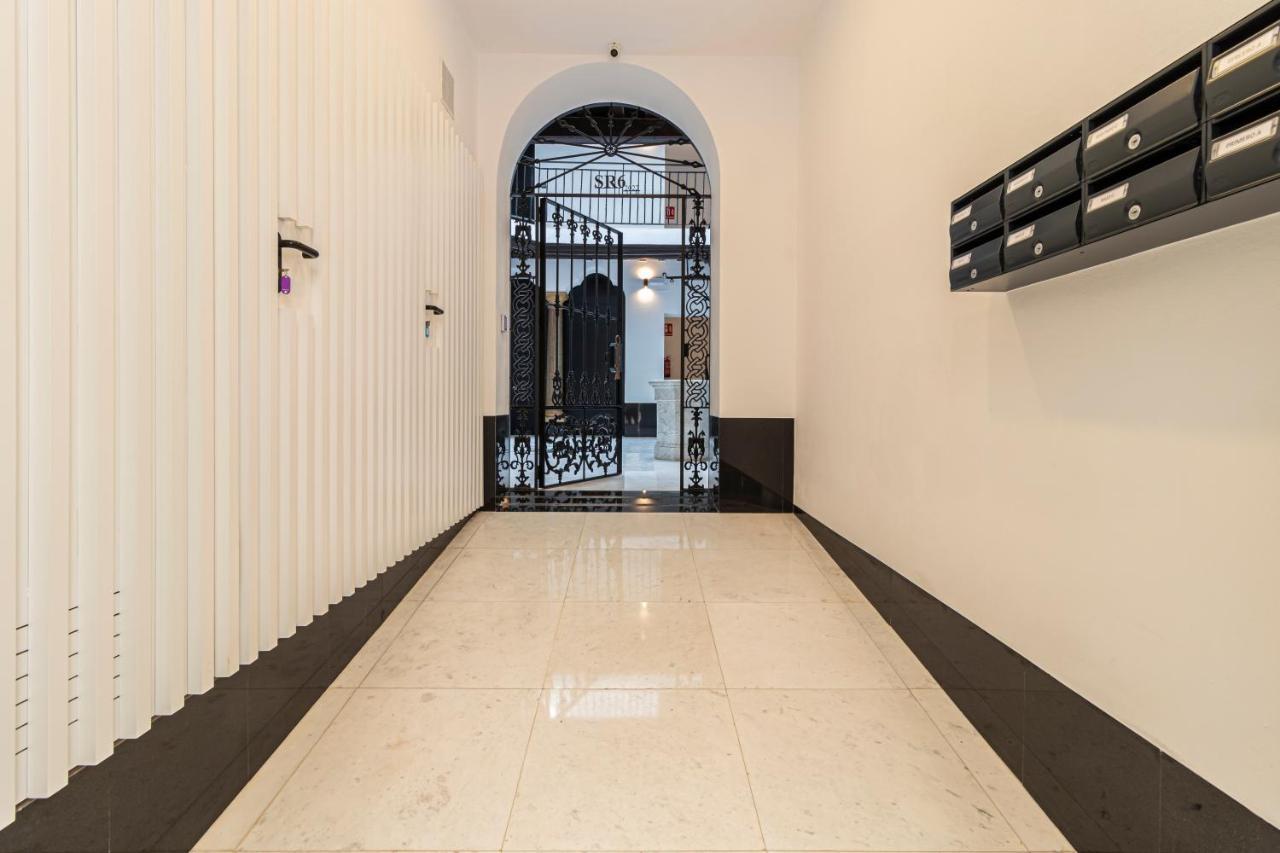 Allo Apartments San Roque 2ºc Καντίζ Εξωτερικό φωτογραφία