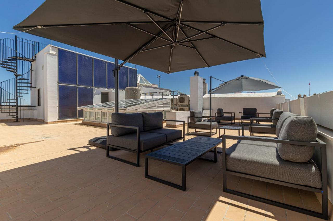 Allo Apartments San Roque 2ºc Καντίζ Εξωτερικό φωτογραφία
