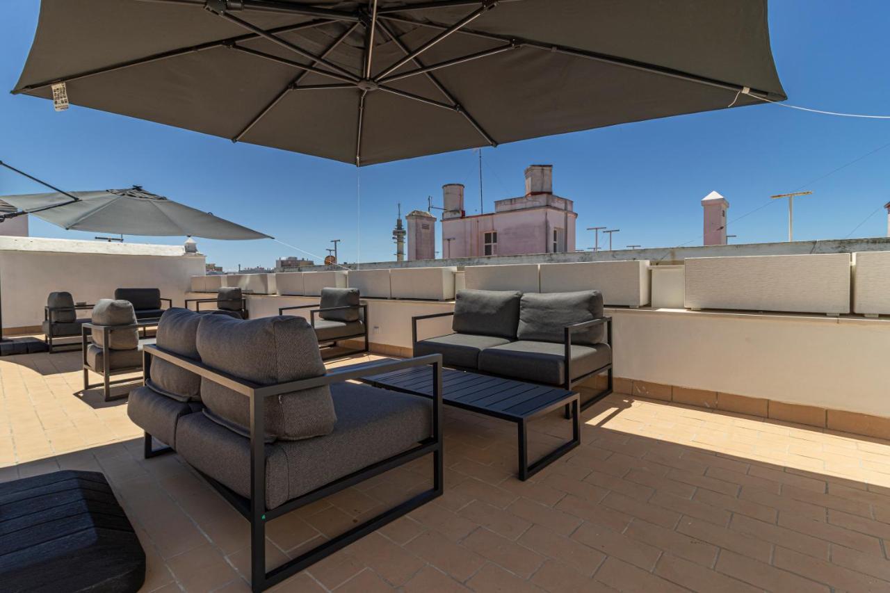 Allo Apartments San Roque 2ºc Καντίζ Εξωτερικό φωτογραφία