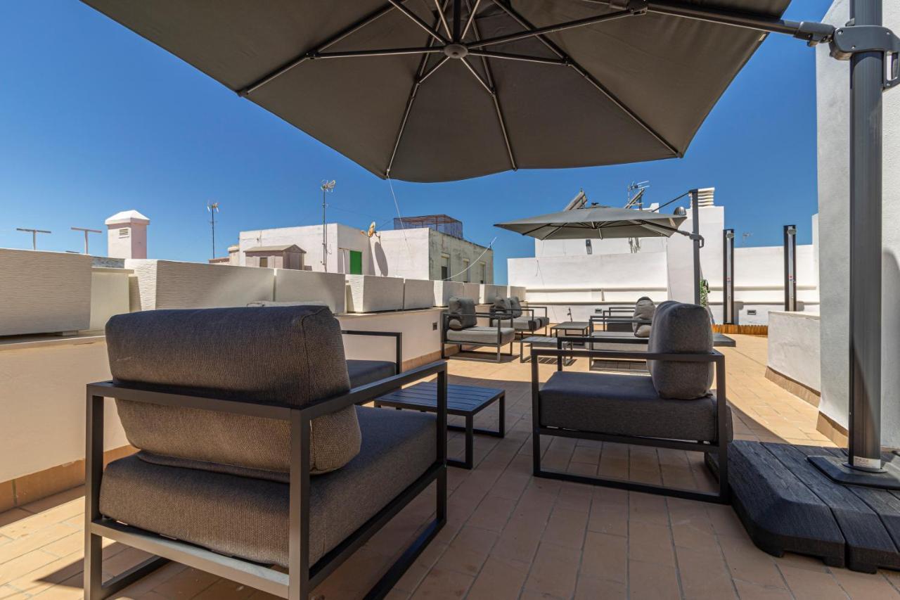 Allo Apartments San Roque 2ºc Καντίζ Εξωτερικό φωτογραφία
