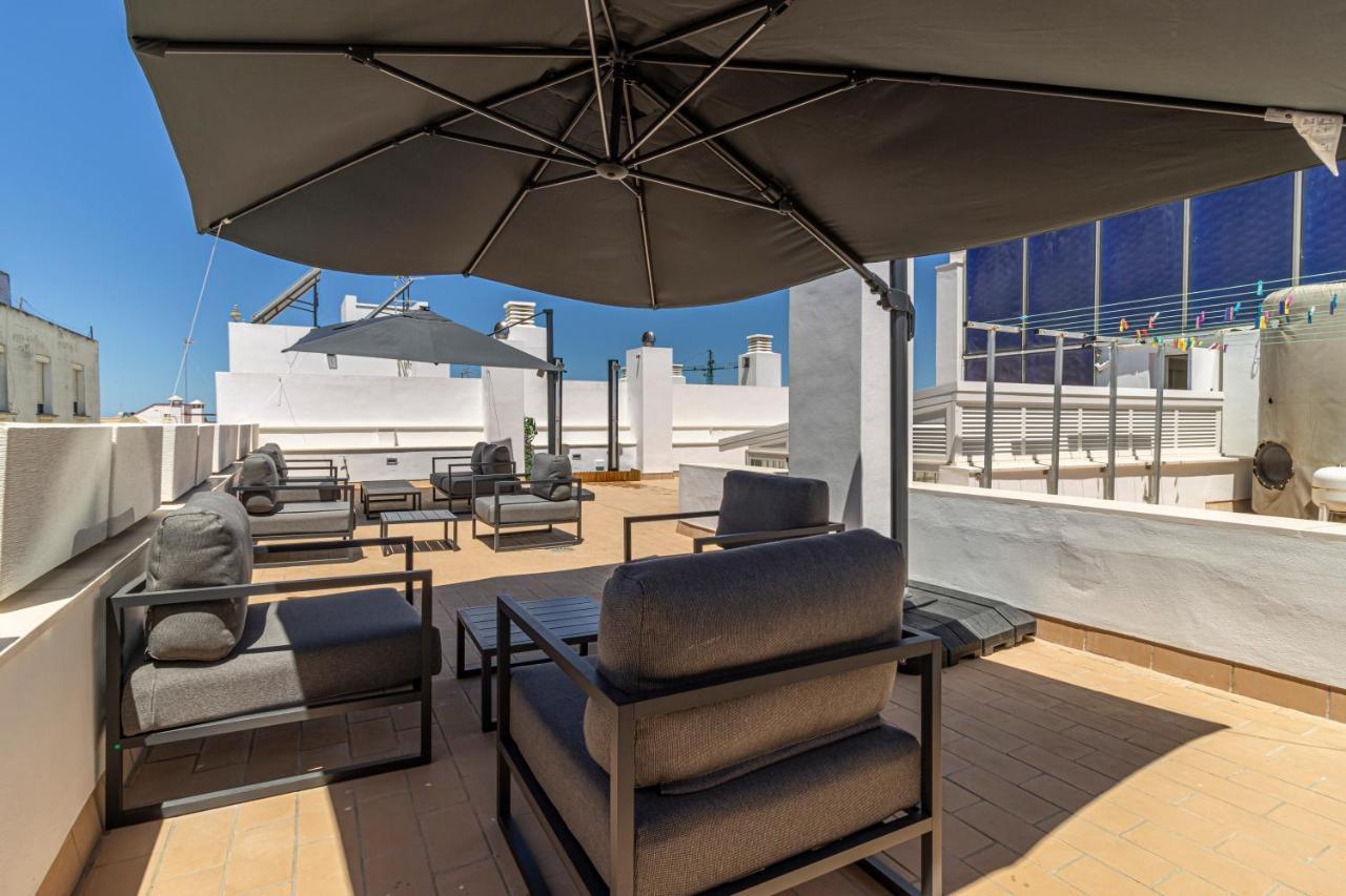 Allo Apartments San Roque 2ºc Καντίζ Εξωτερικό φωτογραφία