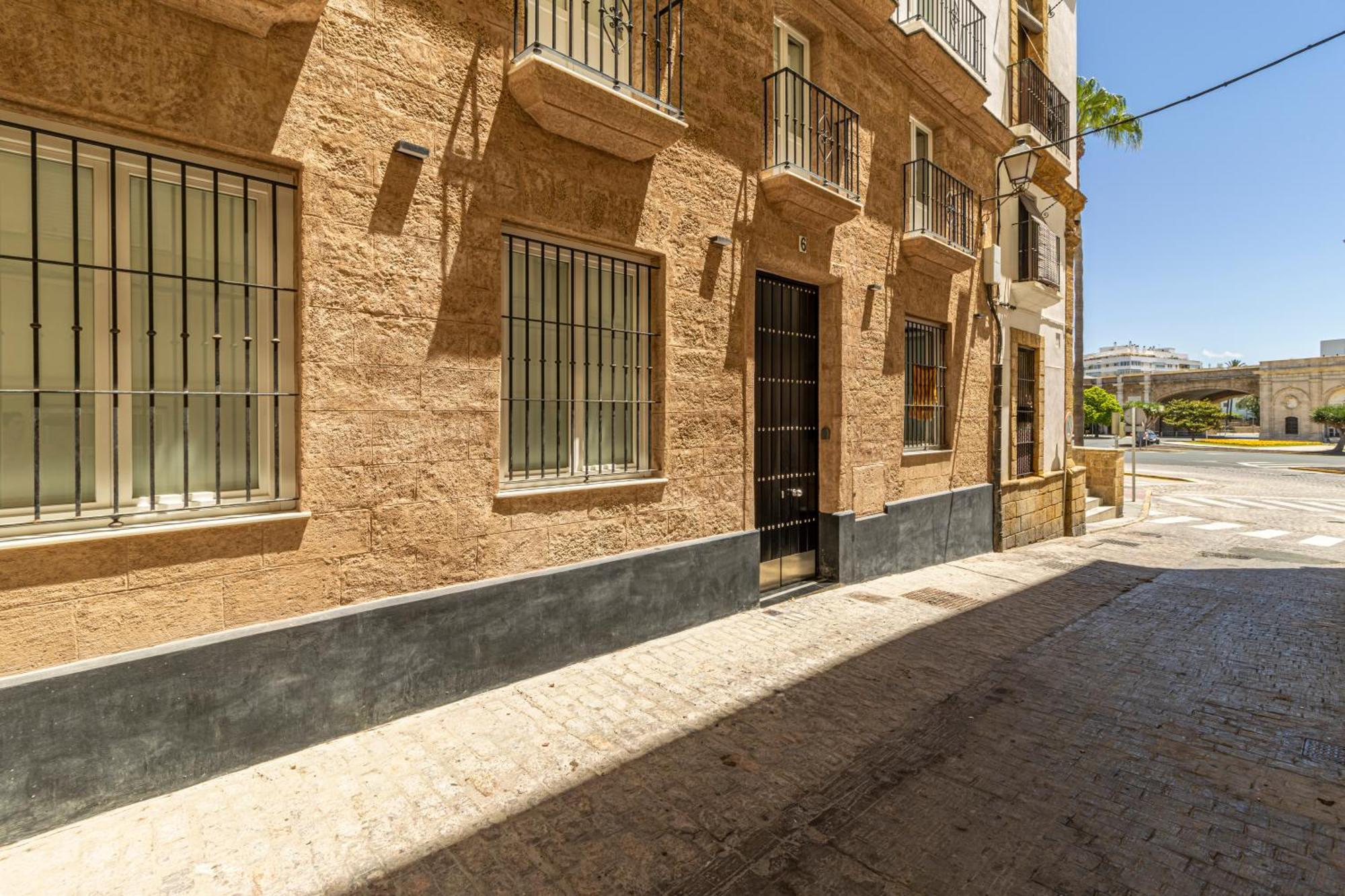 Allo Apartments San Roque 2ºc Καντίζ Εξωτερικό φωτογραφία